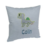 Kleines Kuschelkissen Modell COLIN