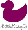 LittleBabyJo - Liebevoller Kinderkram-Logo