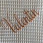 Preview: Schriftfarbe Ocker