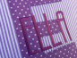 Preview: Schmusekissen Modell Ella - personalisierbar