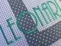 Preview: Schmusekissen Modell Leonard (personalisierbar)