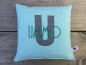 Preview: Schmusekissen Modell Ummo (personalisierbar)