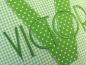 Preview: Schmusekissen Modell Victor (personalisierbar)