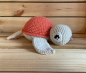 Preview: Häkeltier Schildkröte