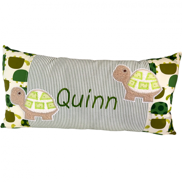Namenskissen Modell Quinn